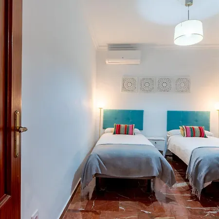 Veoapartment Pastor Y Landero 17 Seville