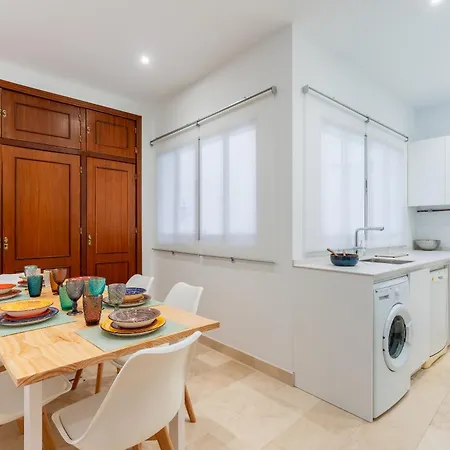 Veoapartment Pastor Y Landero 17 * Seville