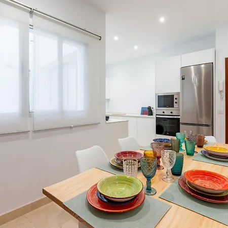 Veoapartment Pastor Y Landero 17 Seville
