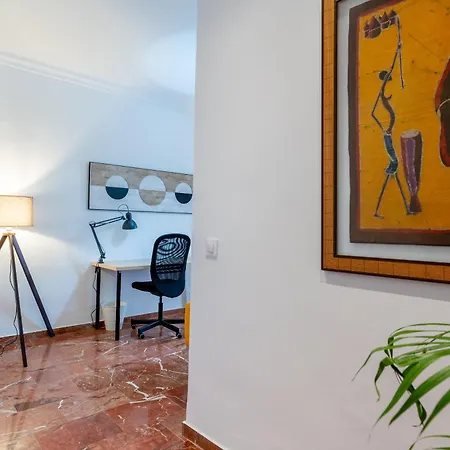 Veoapartment Pastor Y Landero 17 *