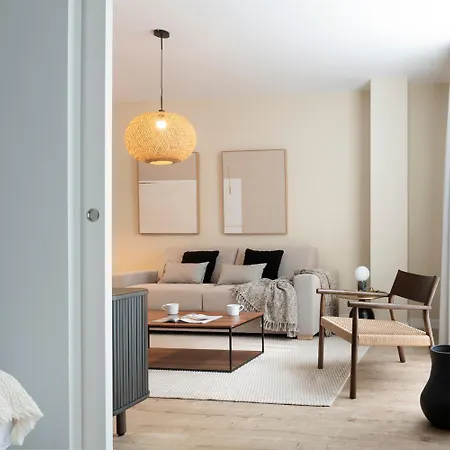 Apartamento Magno O'donnell Sevilha
