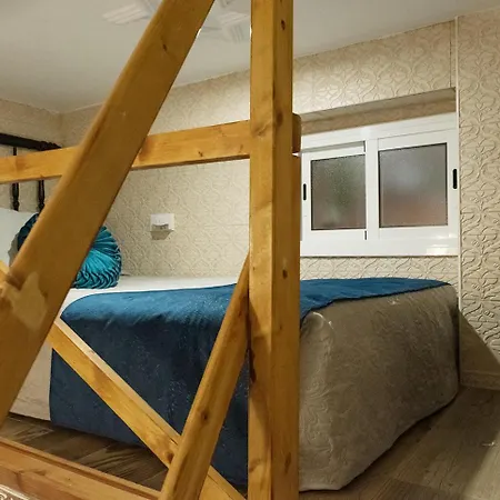 Casa De La Juderia Dona Pilar Homestay *