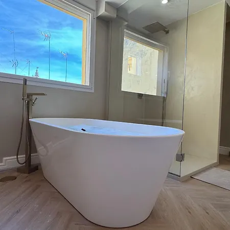 Appartement Luxury Cathedral Views In *