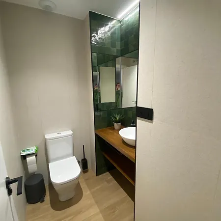 Pureza 41a Apartment Seville