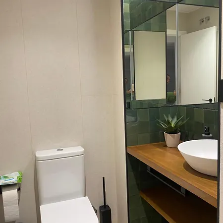 Pureza 41a Apartment Seville