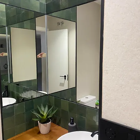 Apartment Pureza 41a *