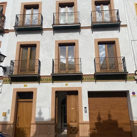 Apartment Pureza 41a