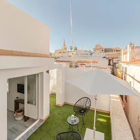 Ohliving Justino Apartment Seville