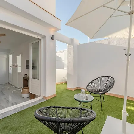 Ohliving Justino Apartment Seville