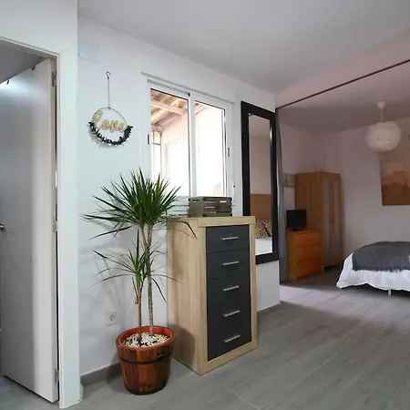 Apartment Puerta Osario Con Terraza Seville