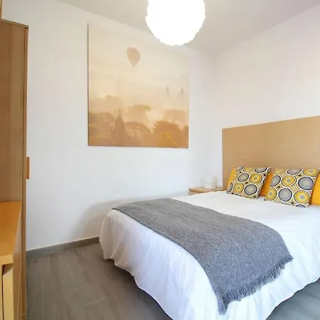 Puerta Osario Con Terraza Apartment Seville