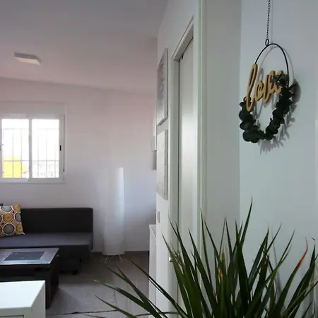Puerta Osario Con Terraza Apartment