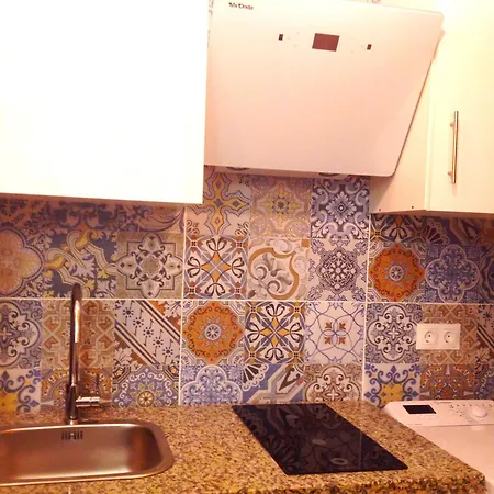 Apartment Serendipity Hispalis Nervion Seville