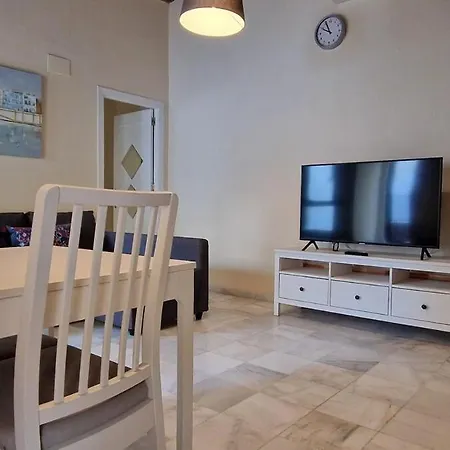 San Jorge Exclusivo Apartamento Con Terraza Privada Seville