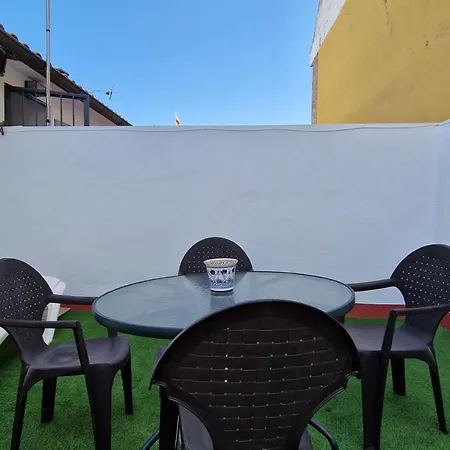 San Jorge Exclusivo Apartamento Con Terraza Privada Apartment