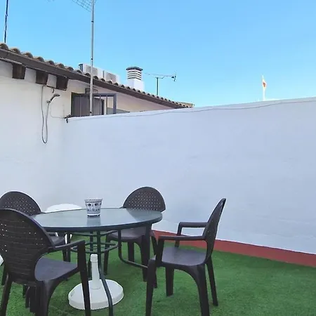 Apartment San Jorge Exclusivo Apartamento Con Terraza Privada Seville