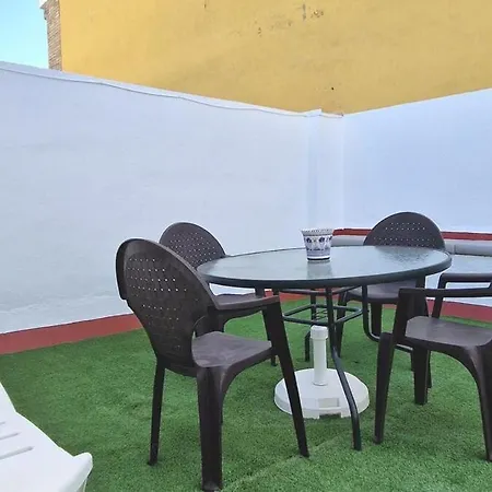 San Jorge Exclusivo Apartamento Con Terraza Privada Apartment *