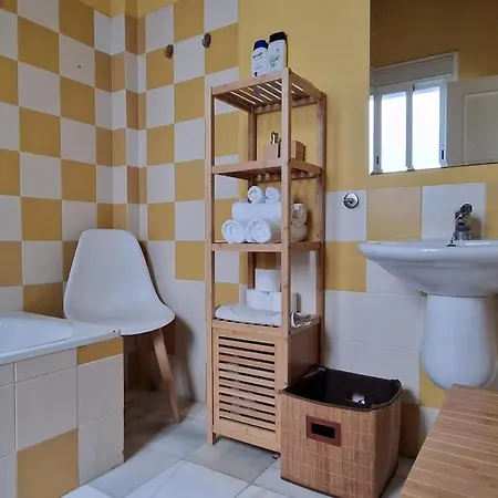 San Jorge Exclusivo Apartamento Con Terraza Privada Apartment Seville
