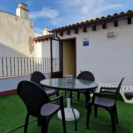 San Jorge Exclusivo Apartamento Con Terraza Privada Seville