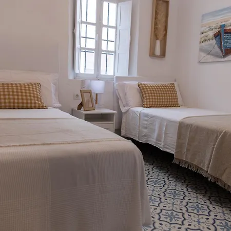 Apartamento San Francisco Sevilha