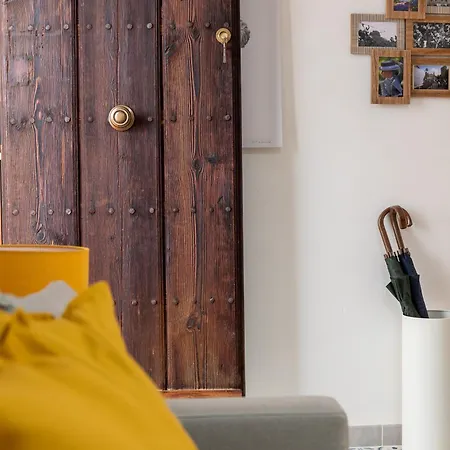 Apartamento San Francisco Sevilha
