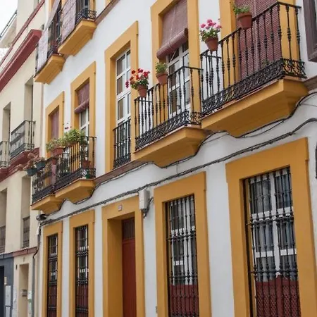 Bonito De Diseno 1 Bed Arenal * Seville