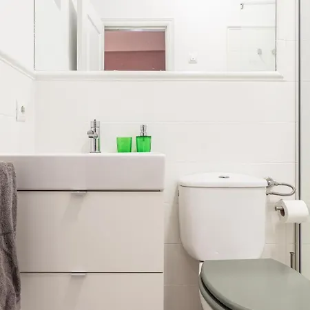 Bonito De Diseno 1 Bed Arenal Apartment Seville