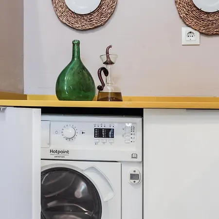 Bonito De Diseno 1 Bed Arenal Apartment Seville