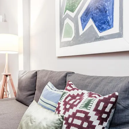 Bonito De Diseno 1 Bed Arenal Seville