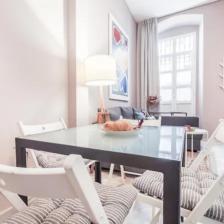 Bonito De Diseno 1 Bed Arenal Apartment *