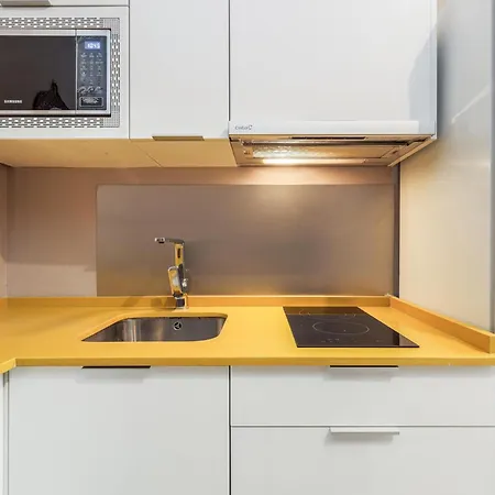 Bonito De Diseno 1 Bed Arenal Apartment