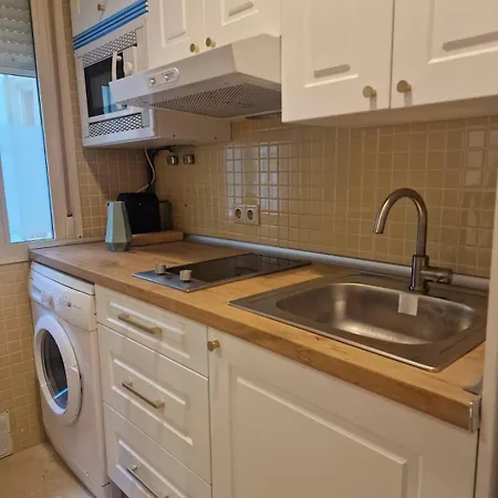 Apartamento Isg Estudio En La Alameda 2
