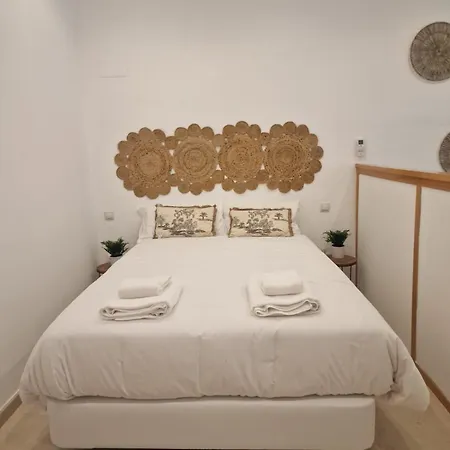 Isg Estudio En La Alameda 2 Apartamento *