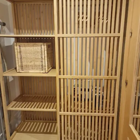 Apartamento Isg Estudio En La Alameda 2