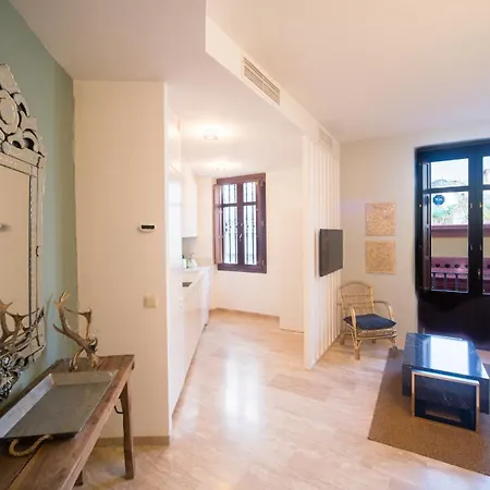 Apartment Exclusive Triplex With Private Terrace *
