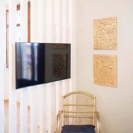 Exclusive Triplex With Private Terrace Apartment *