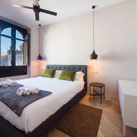 Exclusive Triplex With Private Terrace Apartment *