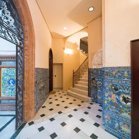 Apartment Exclusive Triplex With Private Terrace Seville