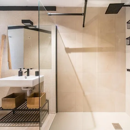 Appartement Exclusive Triplex With Private Terrace