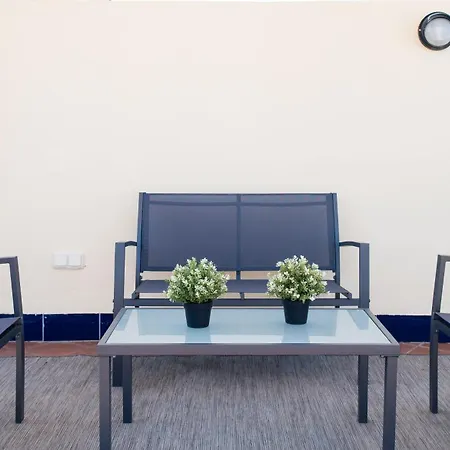 Exclusive Triplex With Private Terrace Apartment Seville