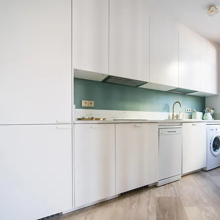 Apartment Exclusive Triplex With Private Terrace *