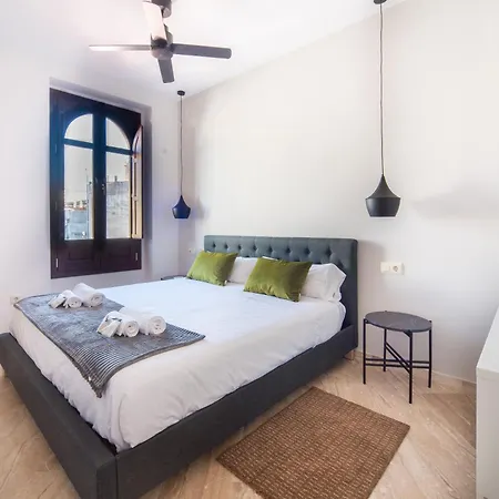 Exclusive Triplex With Private Terrace Apartment Seville