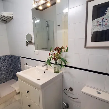 Magdalena Plaza Center 1º Apartamento Sevilla