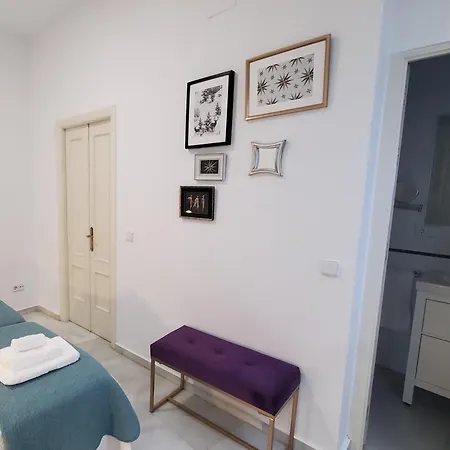 Apartamento Magdalena Plaza Center 1º