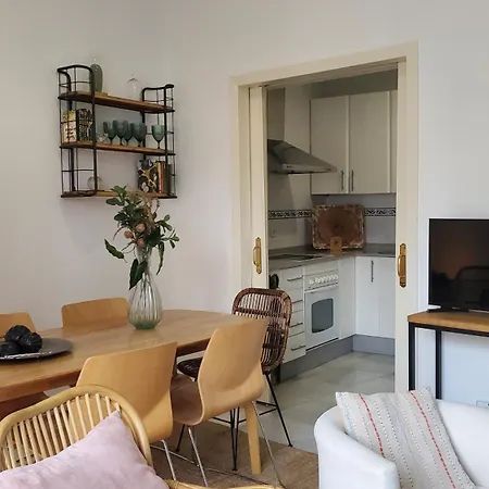 Magdalena Plaza Center 1º Apartamento