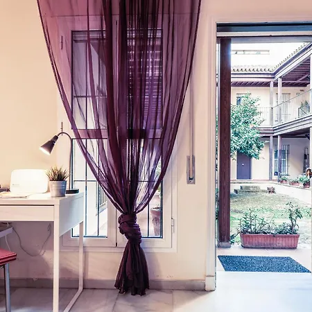 Apartment San Jacinto Triana Location *