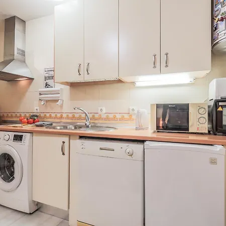 Apartment San Jacinto Triana Location *