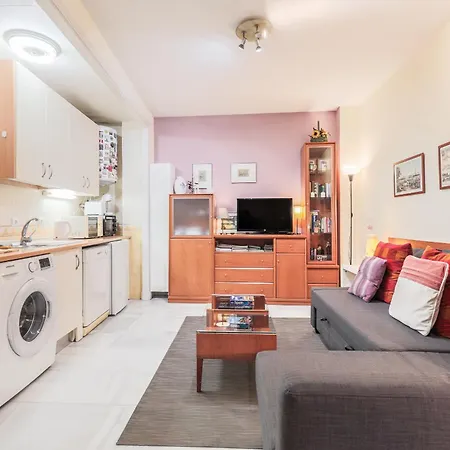 Apartment San Jacinto Triana Location Seville
