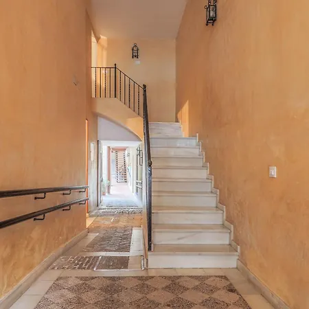 San Jacinto Triana Location * Seville