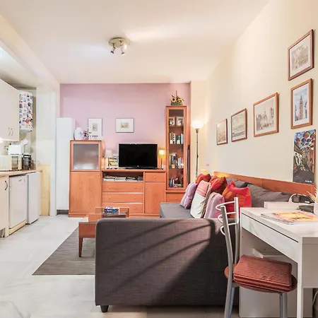 San Jacinto Triana Location Seville